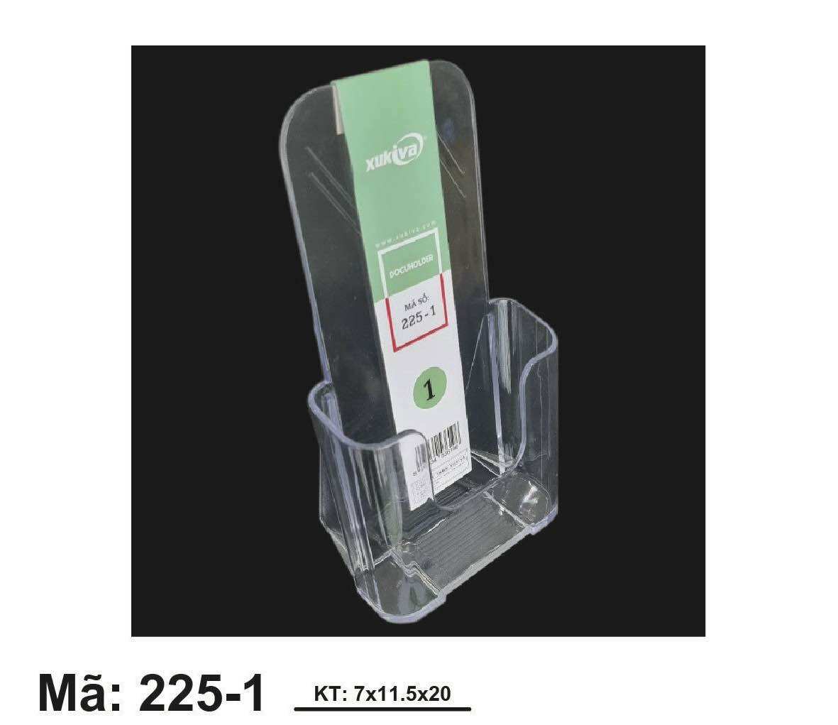 KỆ TỜ RƠI XUKIVA A6