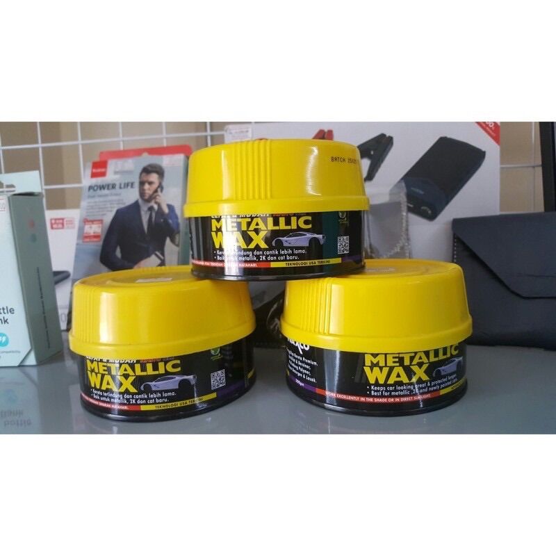 Sap đánh bóng sơn Waxco