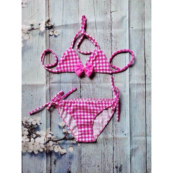 bikini 2 mảnh cho bé gái