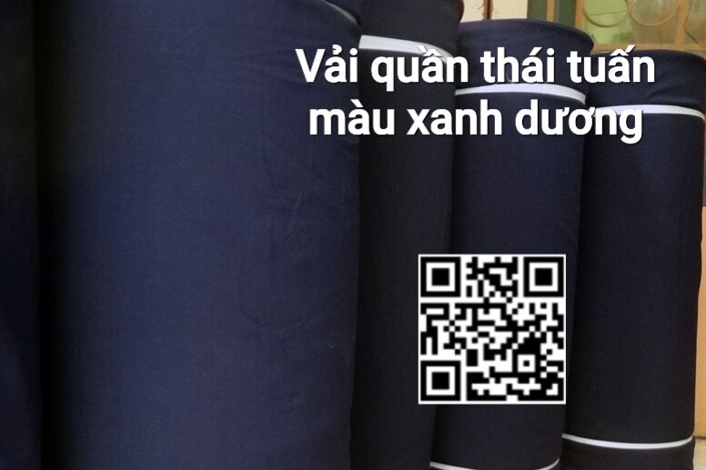 VẢI QUẦN TÂY THÁI TUẤN
