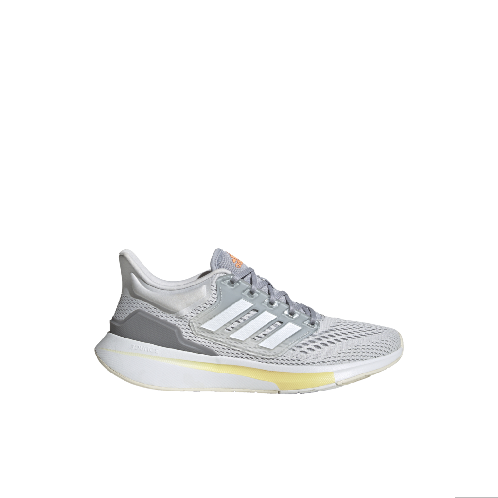 adidas Chạy Giày Chạy Bộ EQ21 Nữ Xám GY2210