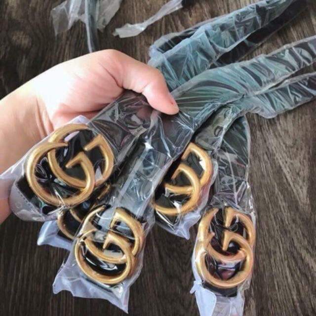 Dây lưng thắt lưng GG nữ loại đẹp