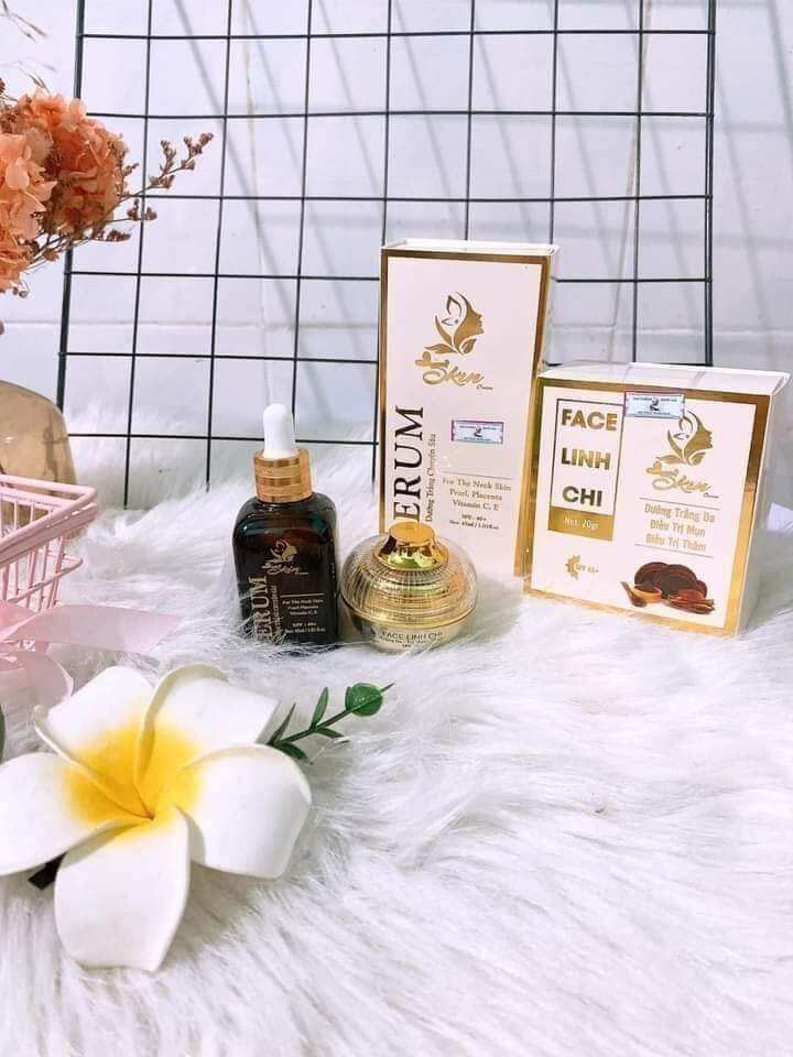 combo trị mun thâm