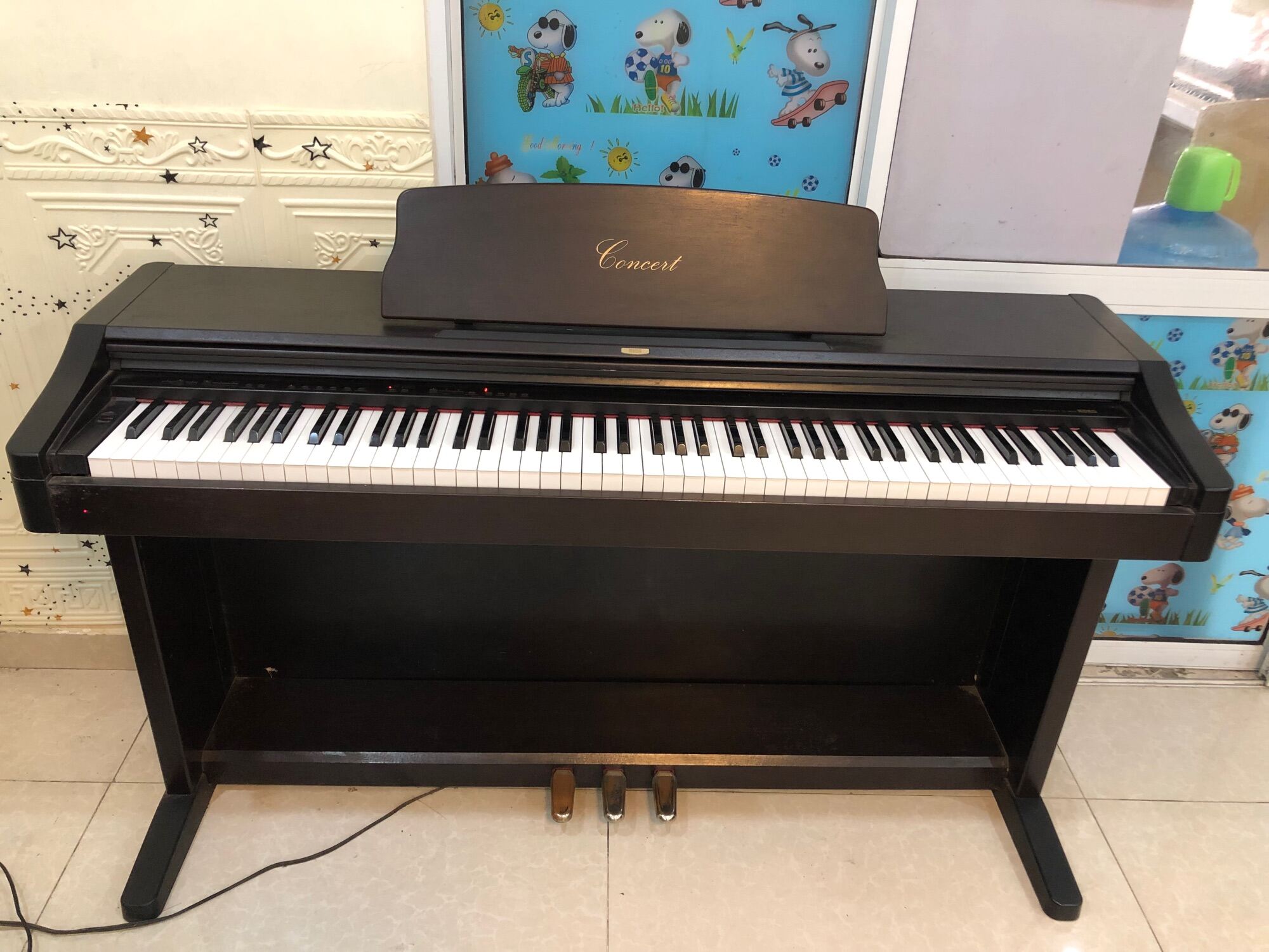 Piano điện Korg C303
