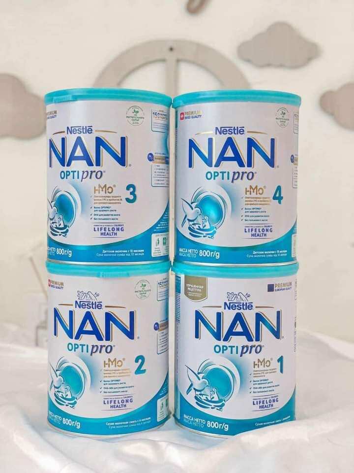 Sữa Nan Nga