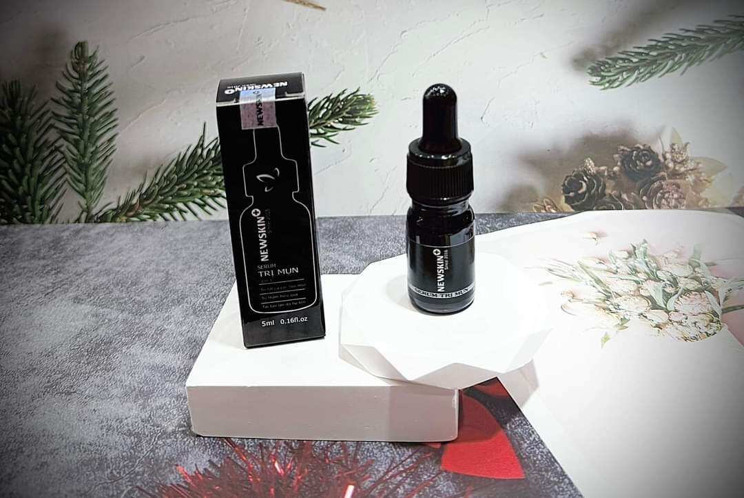 SERUM TRỊ MỤN NEWSKIN - SIÊU TRỊ MỤN 3IN1