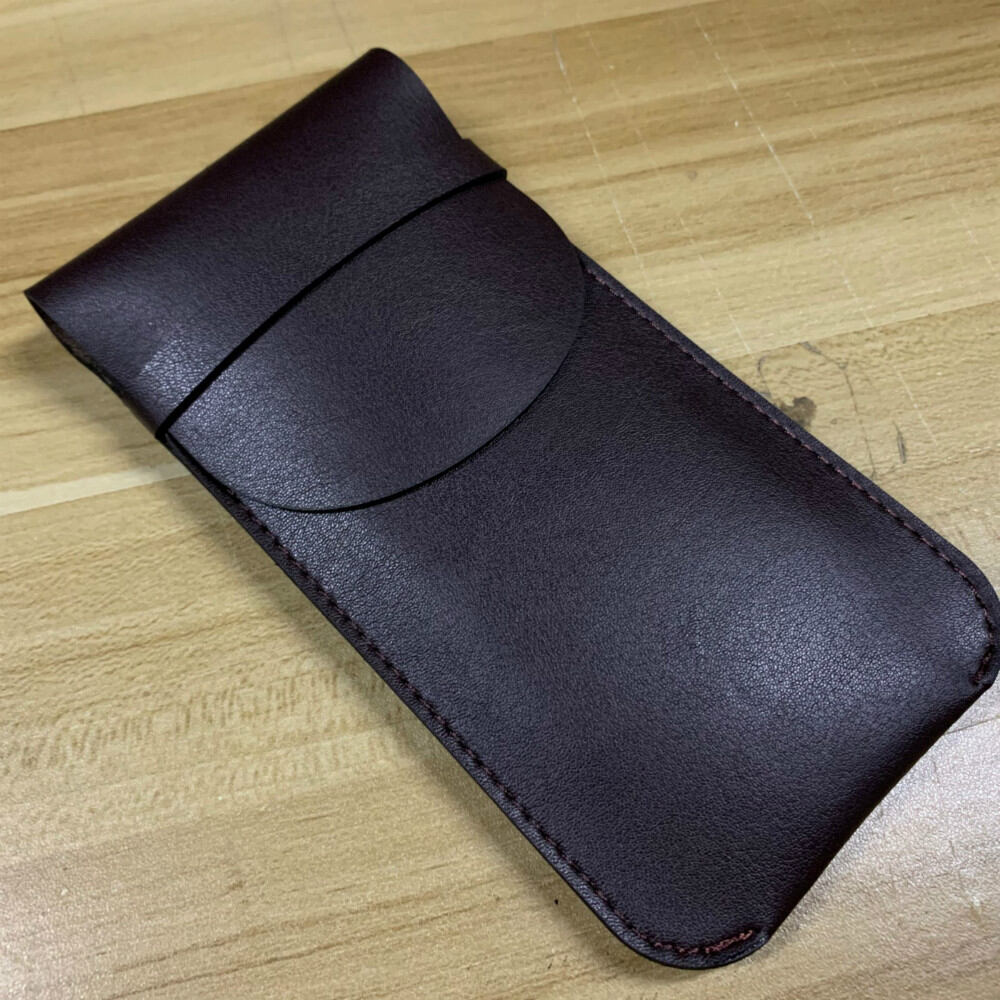 The Application of Apple Magic Mouse2 Generation Wireless Magic Mouse Leather Protective Case for Storage Bag Custom
