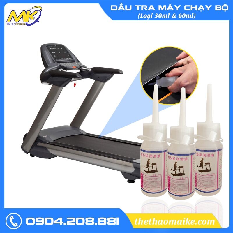 #rẻ_vô_địch # dầu tra máy chạy bộ chuyên dụng *