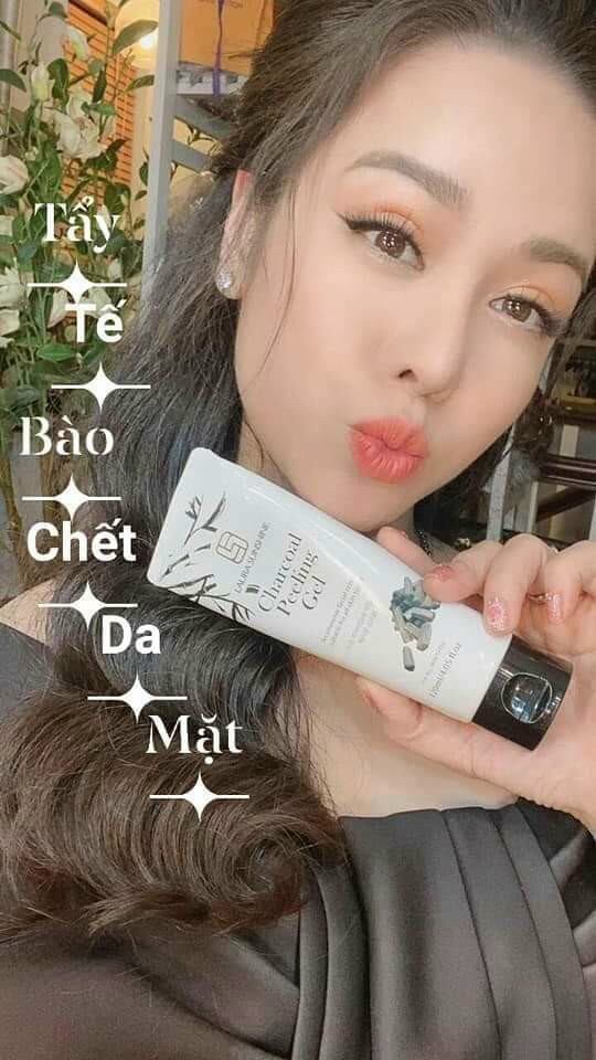 (KÈM QUÀ)TẨY TẾ BÀO CHẾT DA MẶT_NHẬT KIM ANH