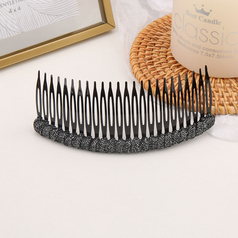 Lược Tóc Mái Đơn Giản, Phụ Kiện Tóc Tóc Chống Trượt Cho Tóc Ngắn, Kẹp Tóc Hàn Quốc, Lược Cài Tóc, Kẹp Tóc, Lược Cài Tóc, Phụ Kiện Tóc, Trâm Cài Tóc Nữ