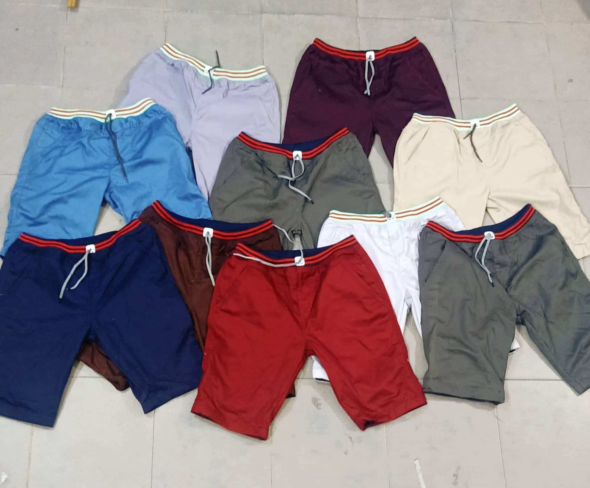 Quần short lưng thun cao cấp
