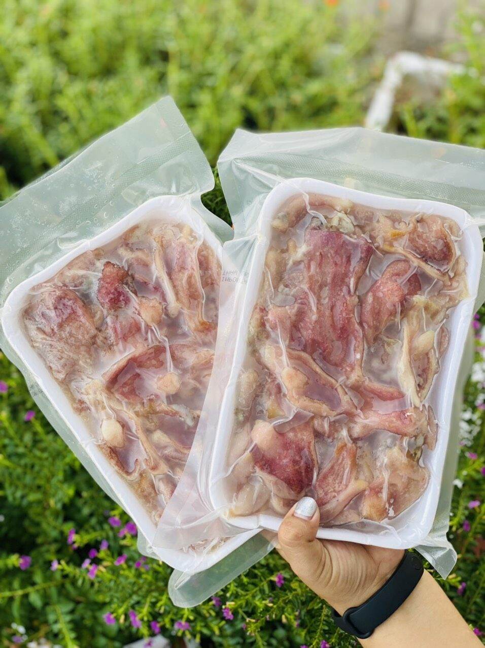 [GIAO NHANH 2H HCM] 1Kg Bao Tử Cá Chẽm