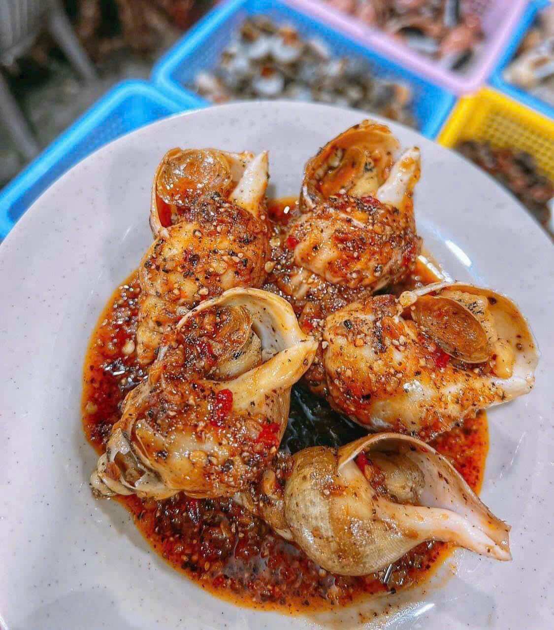 1kg ỐC BULOT PHÁP (size 30-50con)