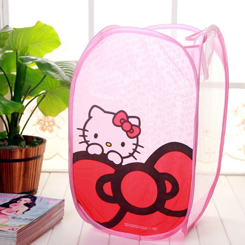 🌸SỌT ĐỰNG QUẦN ÁO HELLO KITTY