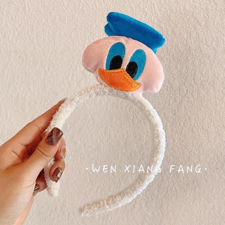 Cài tóc cá mập