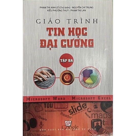 Sách -  Giáo Trình Tin Học Đại Cương