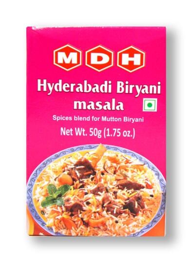 MDH Hyderabadi Biryani masala 50g