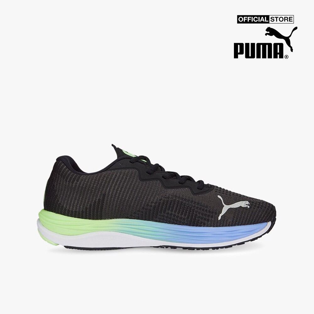 Puma - giày chạy bộ nam velocity nitro 2 fade running 378526-01