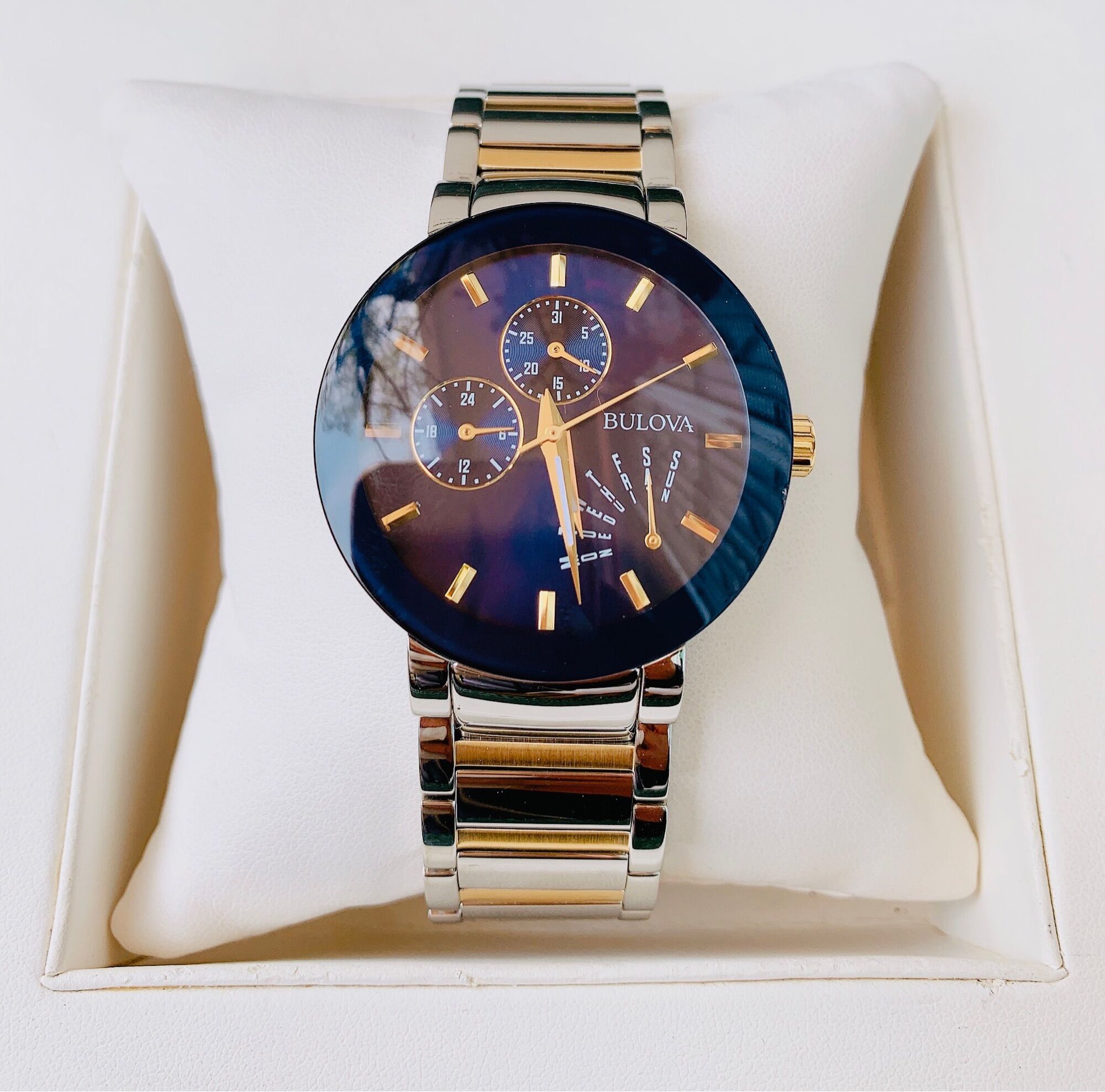 Bulova nam _ đẹp đẳng cấp , Model #98C123