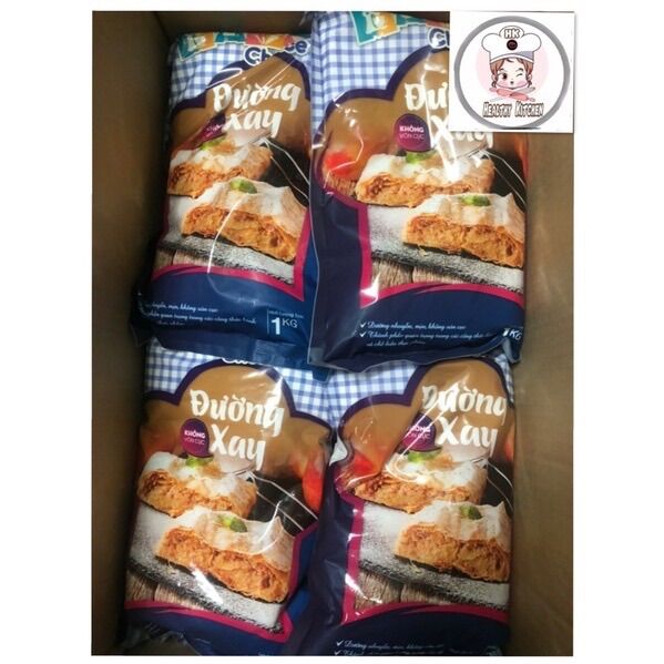 Đường xay Mama’s Choice 1kg
