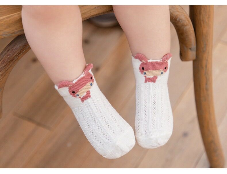 Set 5 đôi tất vớ cho bé trai bé gái