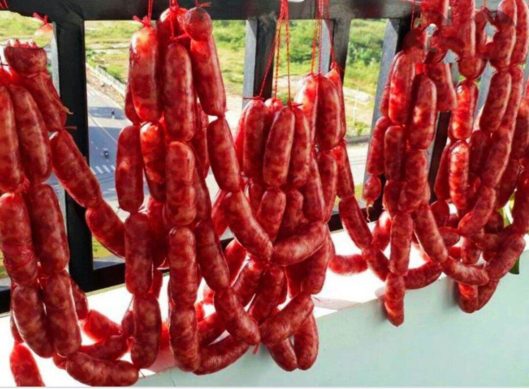 [HCM]500GR LẠP XƯỞNG TƯƠI CAI LẬY