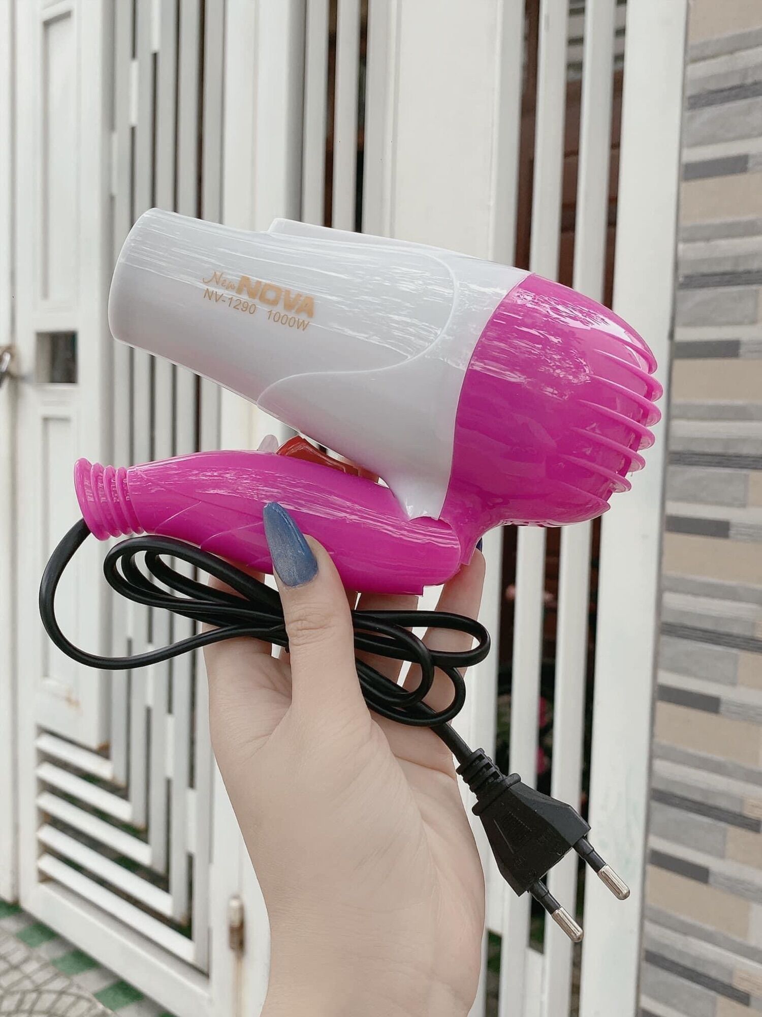 MÁY SẤY TÓC NOVA
