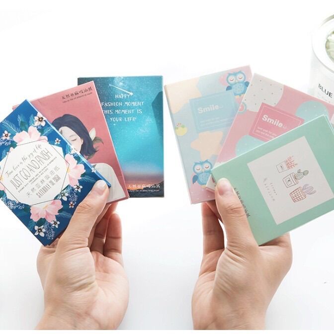 Giấy thấm dầu 50 tờ tiện lợi