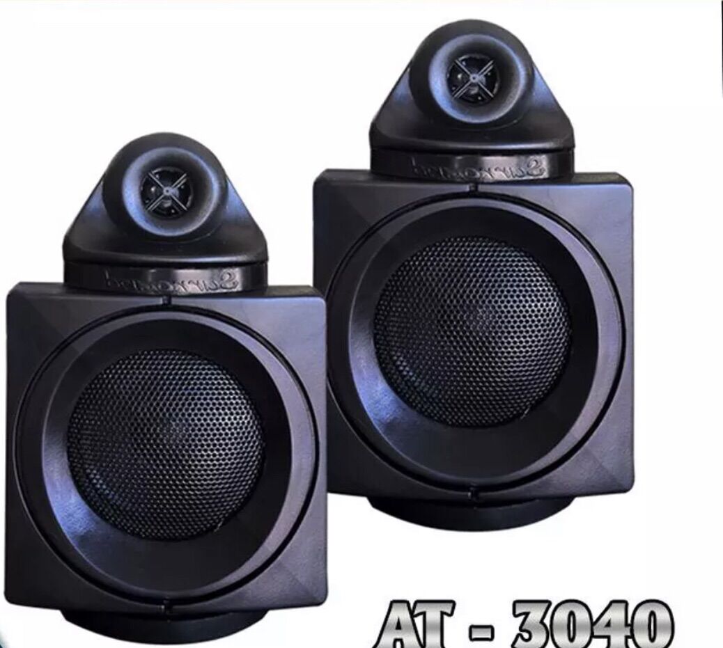 Loa tăng cường tiếng Treble và Mid Thumper AT3040 Âm thanh tiêu chuẩn chất lượng cao