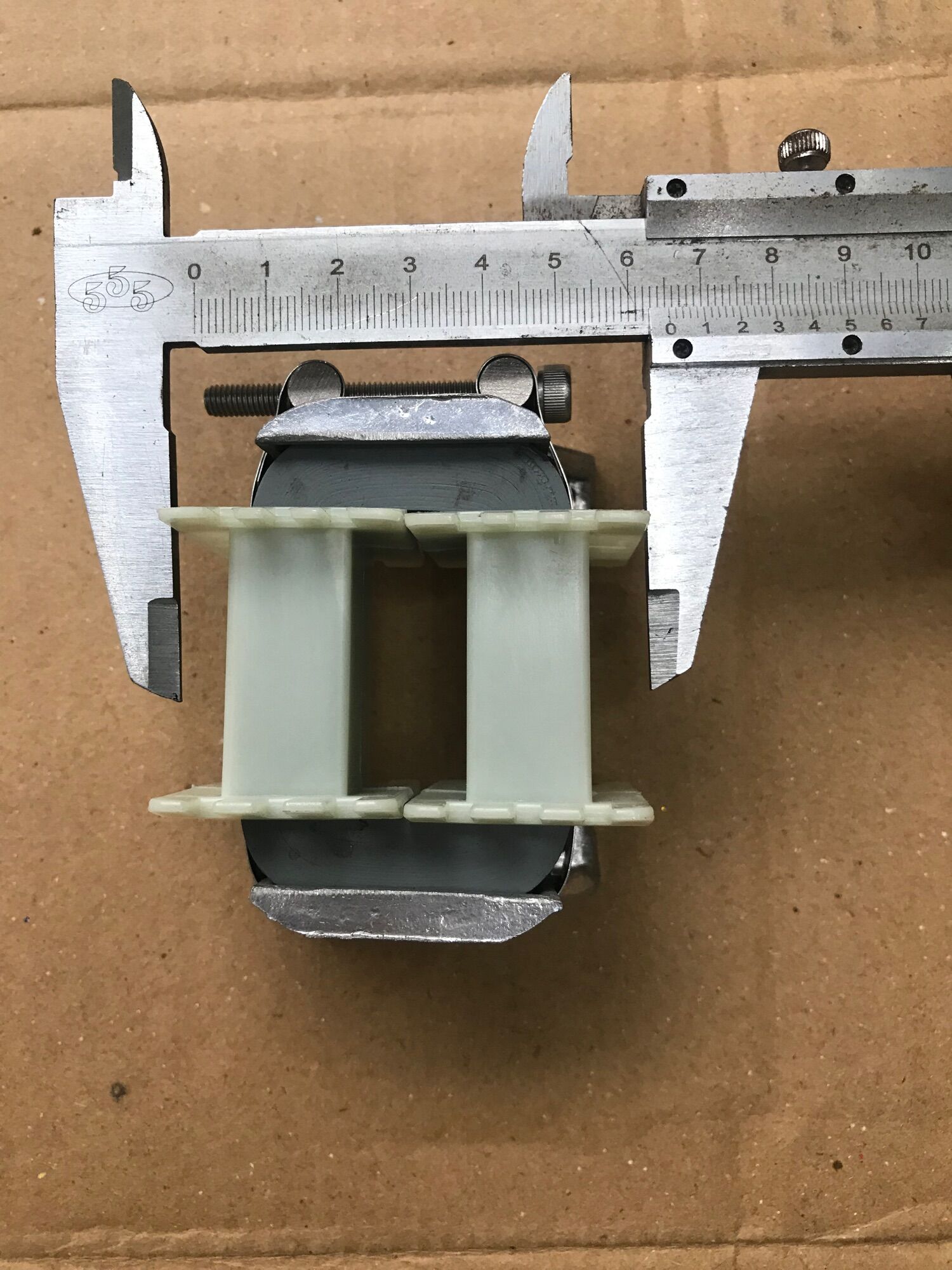Fe c core quấn choke và biến áp nhỏ