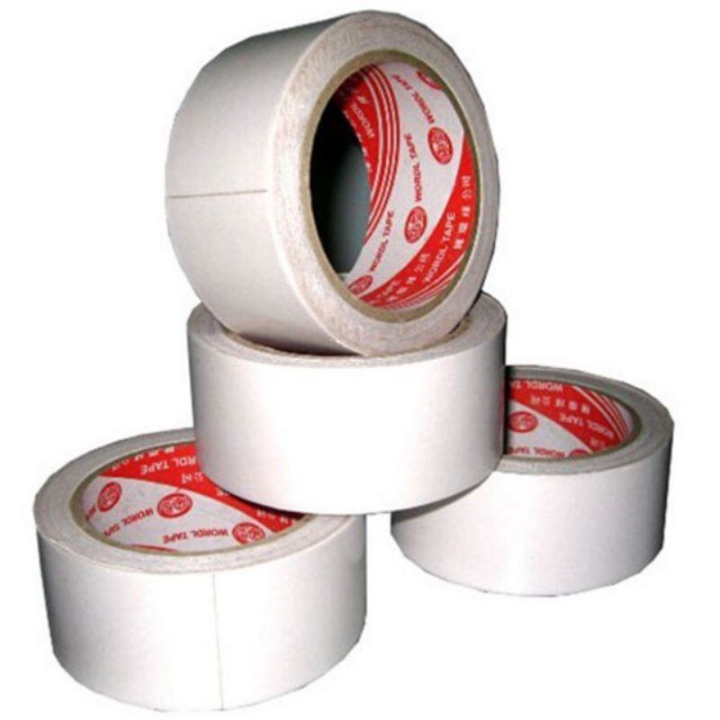 Băng Keo Dán 2 Mặt (2cm - 5cm)