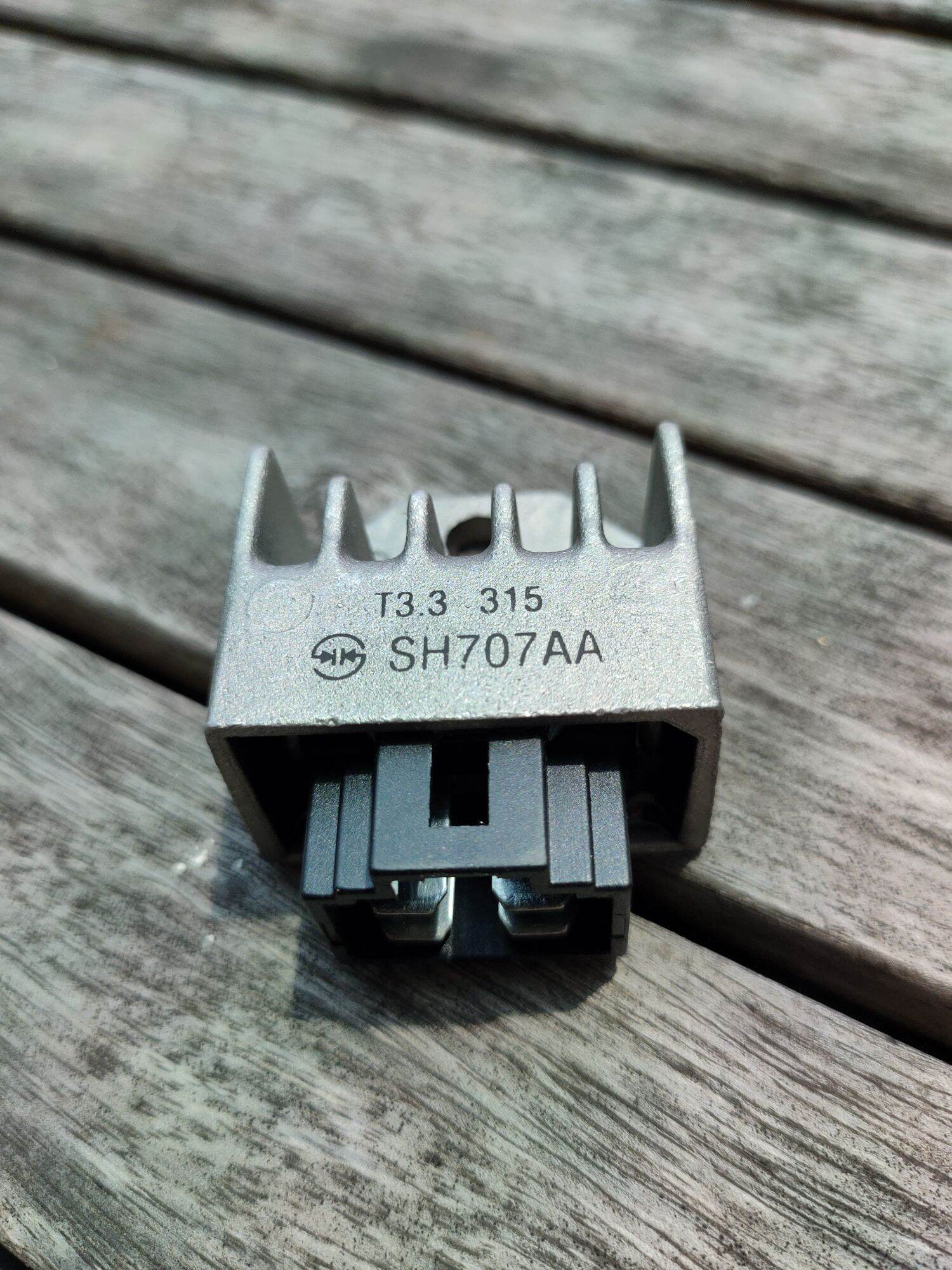 bộ nạp accu xe máy dream wave