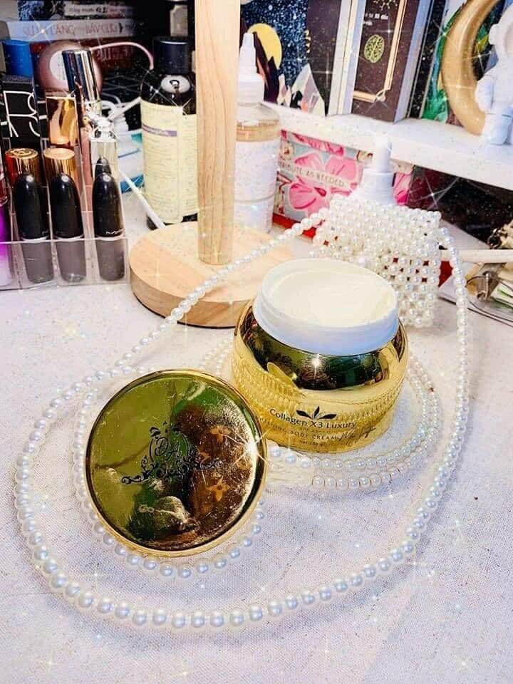 Kem body luxury x3