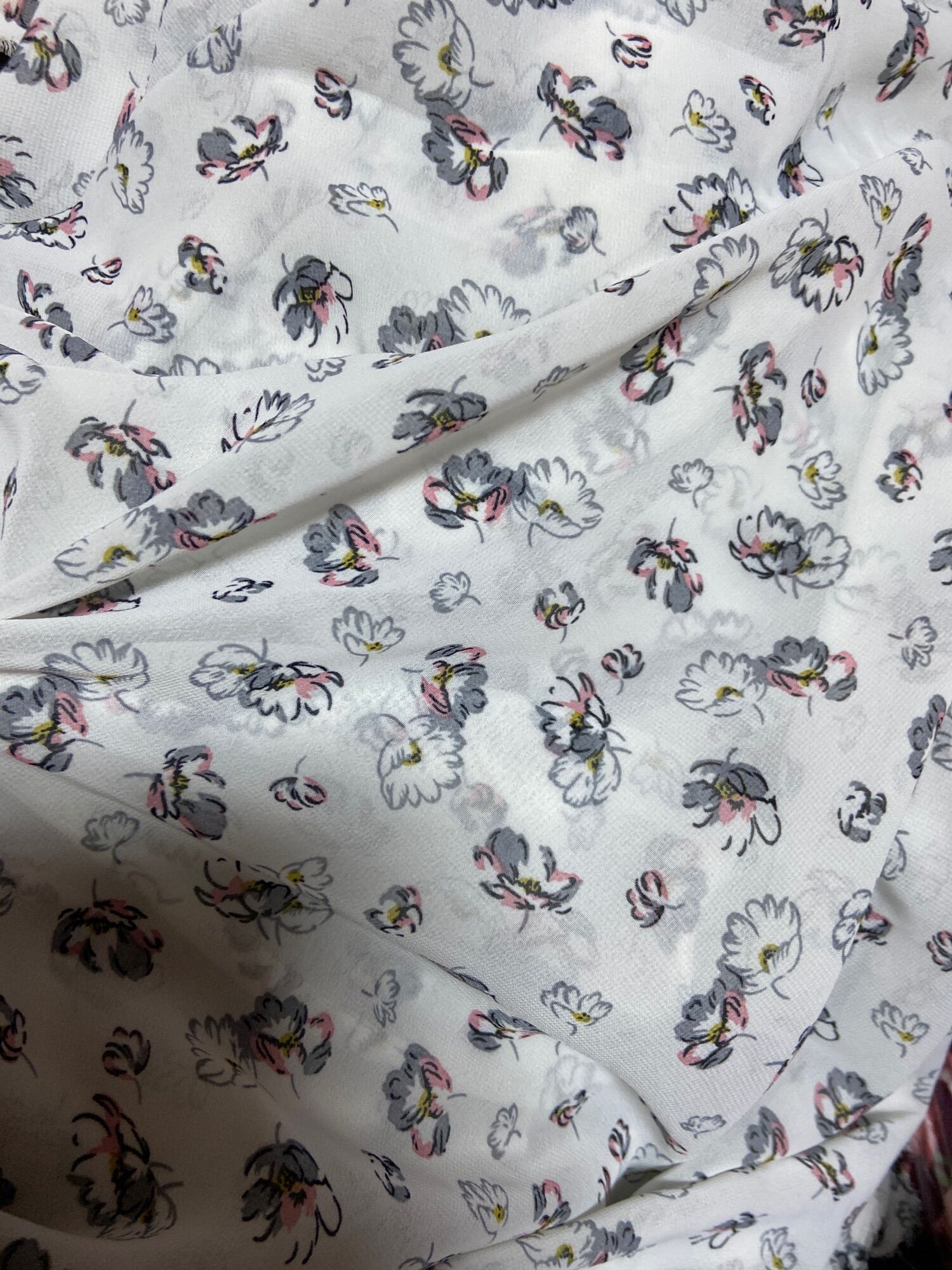 2m vải von chipon đẹp chất mềm mịn khổ 1m5(83)