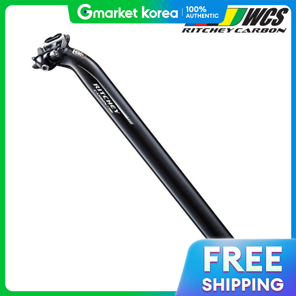 RICH | Richy Wcs Ud Carbon Seatpost / 1-Bolt / Matte Giá 8,832,030 Đồng*Miễn phí vận chuyển