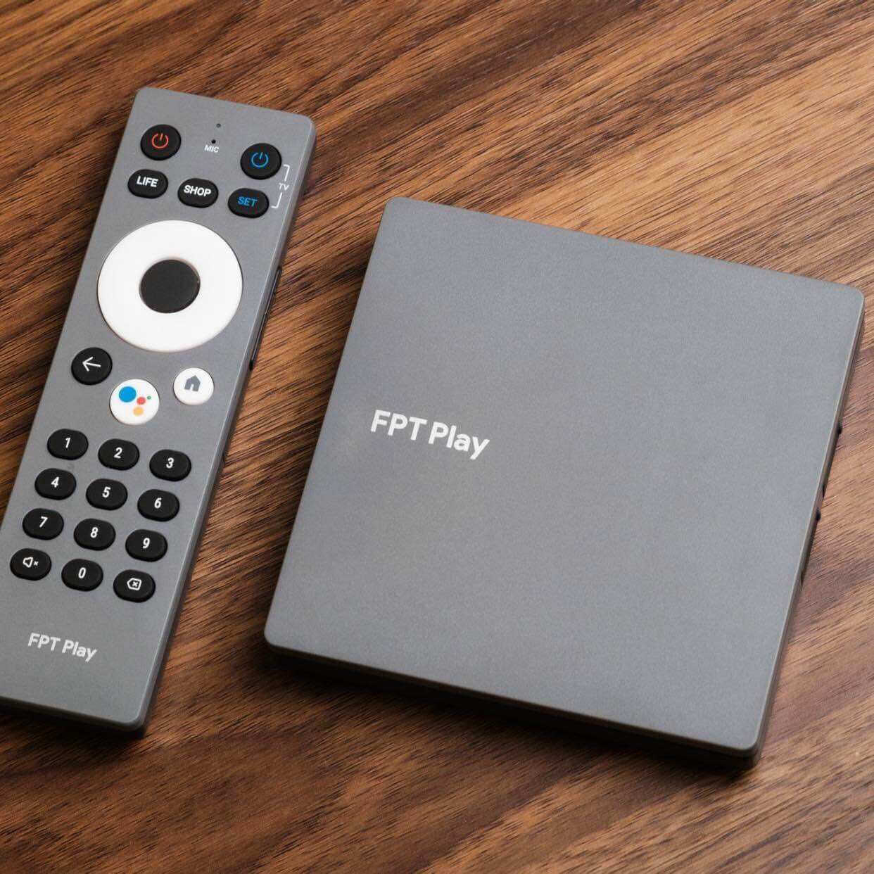 FPT Play Box 650 ROM ATV