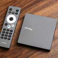 FPT Play Box 650 4K Bản Không Thuê Bao