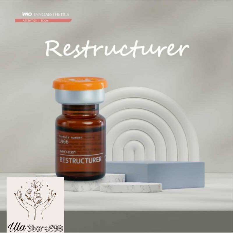 Tinh Chất Giúp Da Trắng Sáng Cải Thiện Sắc Tố Inno RESTRUCTURE
