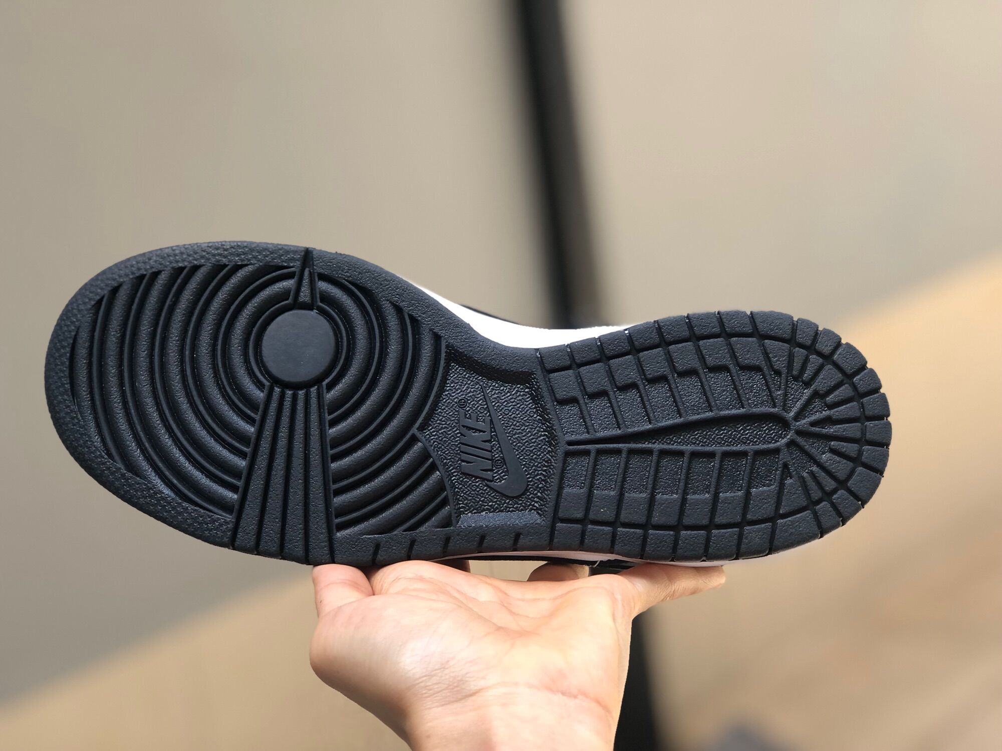 Giày thể thao dunk panda, FREESHIP - TẶNG VỚ