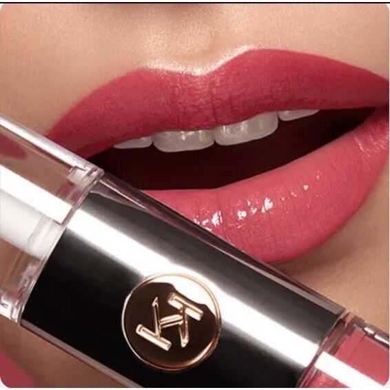 [HÀNG NỘI ĐỊA CHÂU ÂU] – SON KEM HAI ĐẦU KIKO UNLIMITED DOUBLE TOUCH