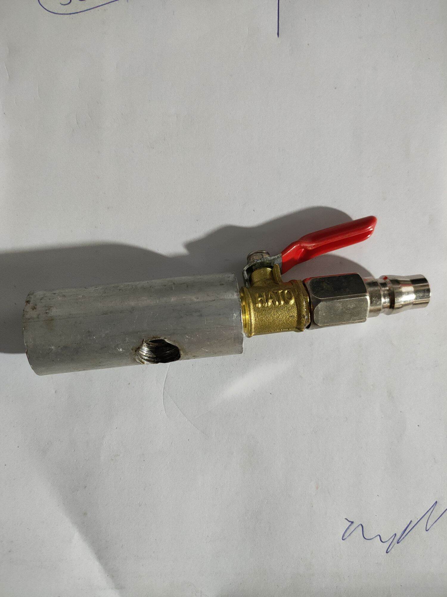 Bộ hút nhớt xe máy