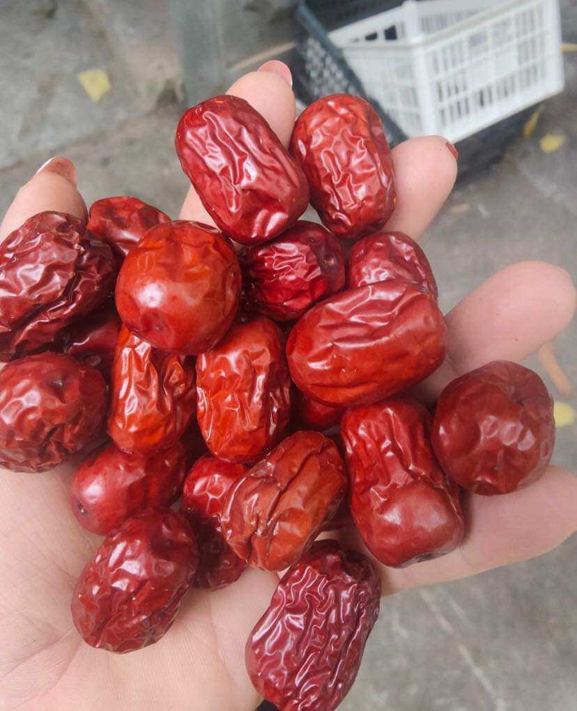 Táo đỏ Tân Cương gói 1kg