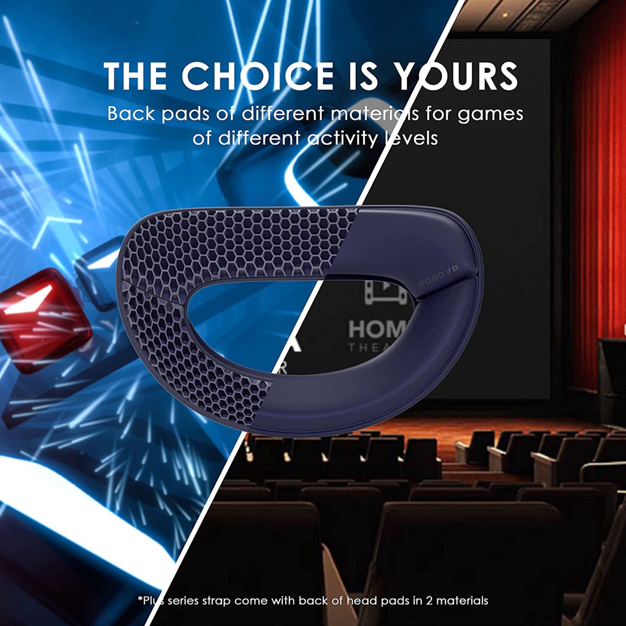 Strap đeo BOBOVR M2 Plus cho Quest 2