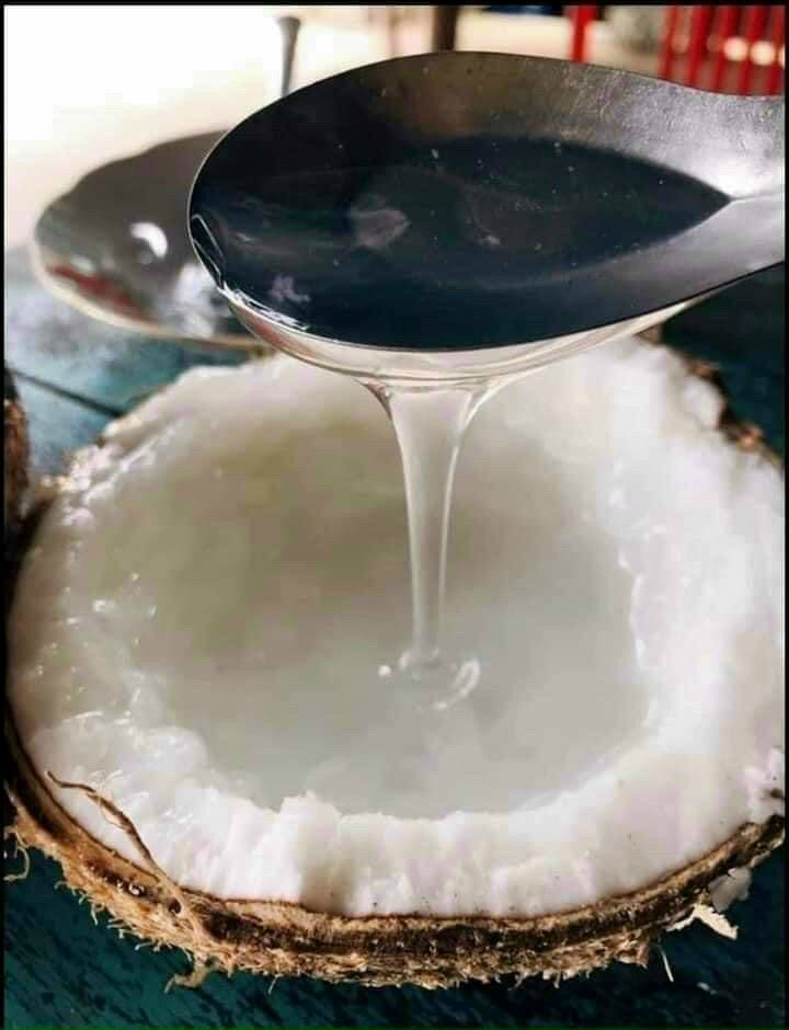 DỪA SÁP LOẠI 3 , SÁP DẠNG LỎNG , CƠM DẺO