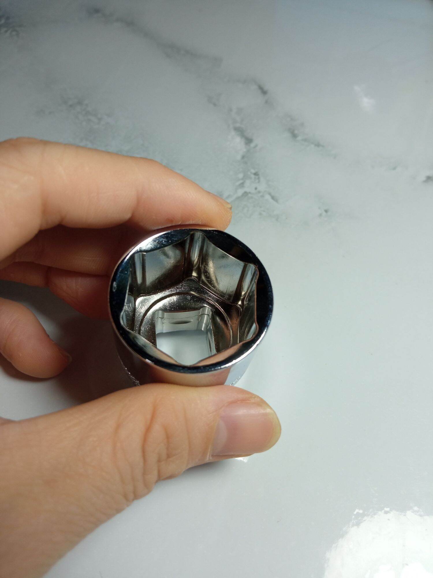 Đầu tuýp lục giác LẺ 1/2 từ 8 đến 32