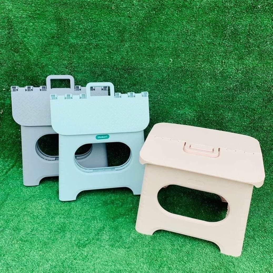 Ghế ngồi gấp gọn Hokori