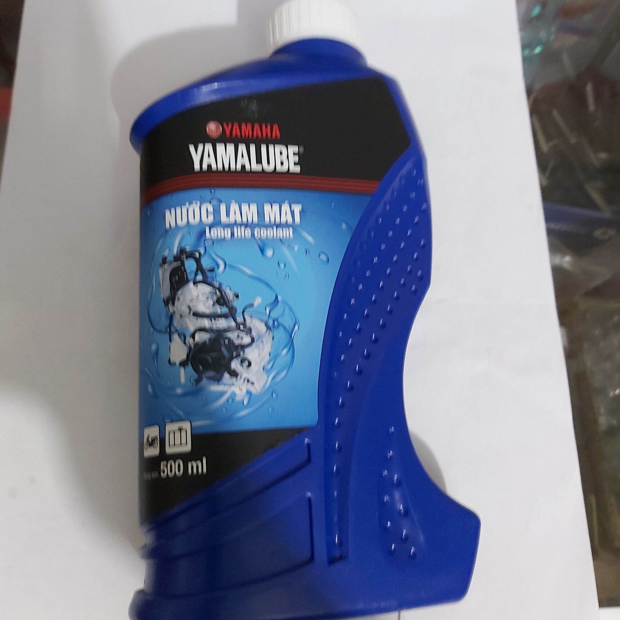 Nước làm mát động cơ yamaha
