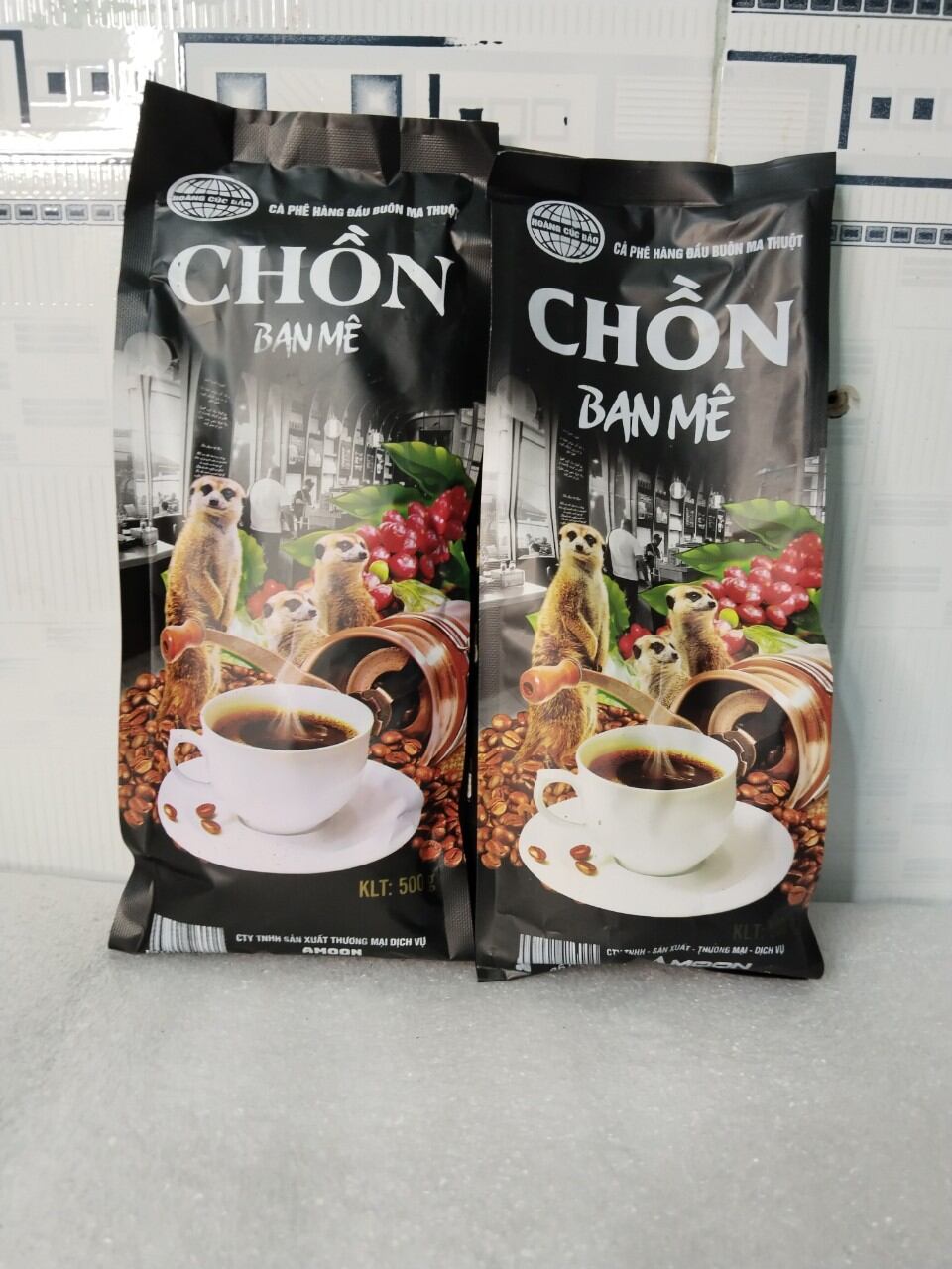 [Hàng Tết 2026] combo 3 gói cafe (Chồn 79+Chồn Ban Mê+ Chồn 79),Thơm Béo, Ít Đắng =1.5kg