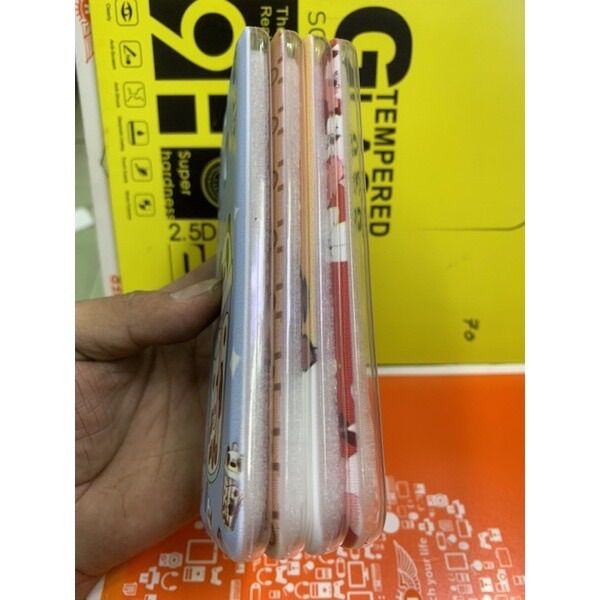 Ốp lưng HTC 10 EVO dẻo in hình thời trang