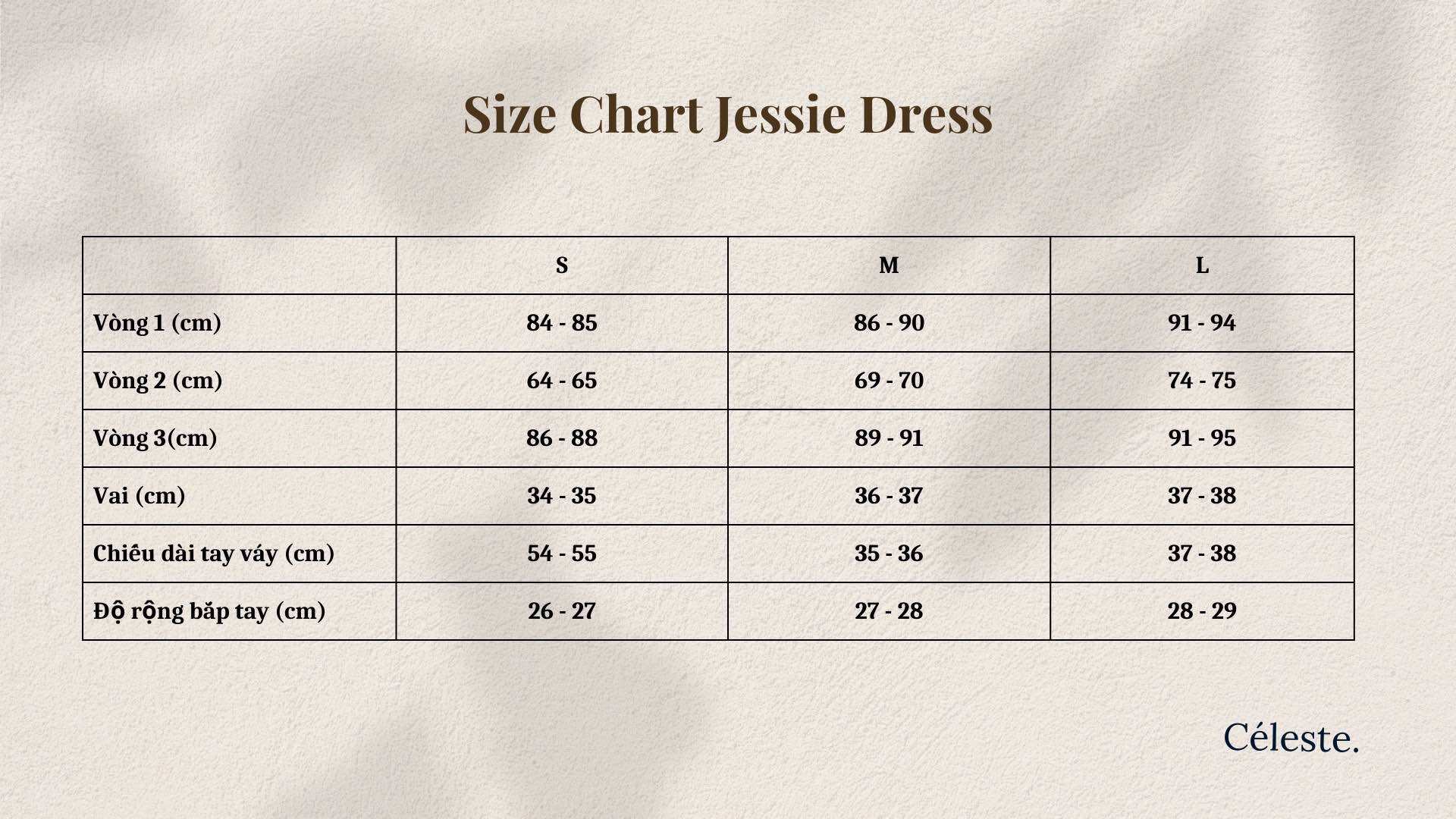 CÉLESTE - Váy Cổ Nơ Jessie Dress